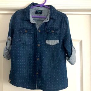 Genuine Kids From Oshkosh shirt.